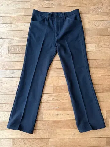 wrangler wrancher 플레어 슬랙스 36/32