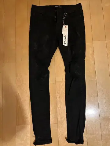 Purple brand P001 스키니 팬츠