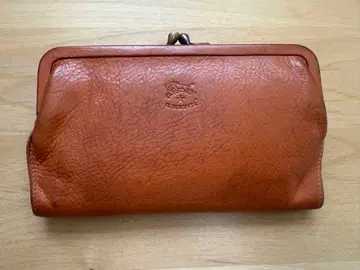 일비종떼 장지갑 가마구치