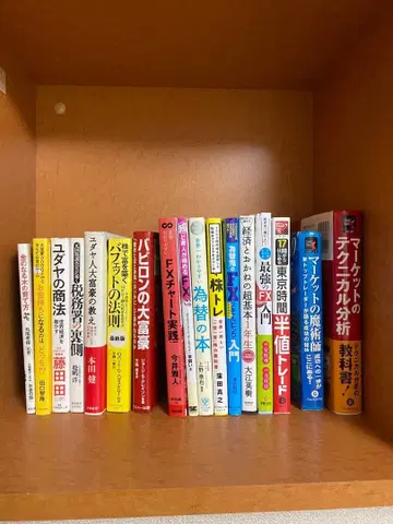 마켓의 테크니컬 분석 묶음 판매