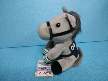 놈코어 아이돌 호스 경마 봉제 인형