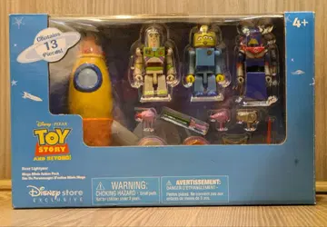Disney store TOY STORY 토이 스토리 피규어