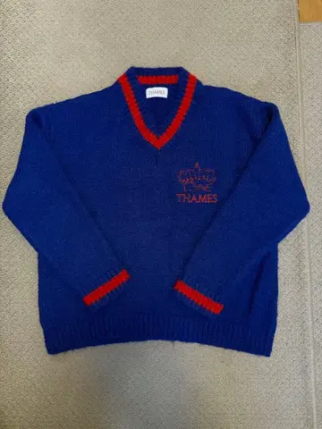 THAMES P.G.KNIT