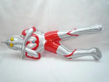 이카와 울트라맨 플라스틱 간판