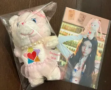 새상품 ILLIT CareBears  원희