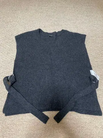 저널 스탠다드 니트 베스트