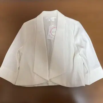 폼 포르마 화이트 포멀 자켓