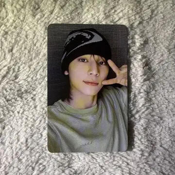 NEXZ 소곤 [ RIDE THE VIBE ] HMV 혜택 트레이딩 카드