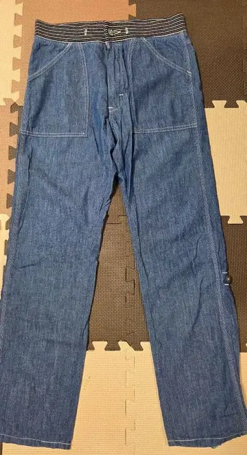 Lee 허리 리브 이지 베이커 팬츠