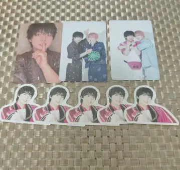 팬더 드래곤 트레이딩 카드 & 스티커 나기 묶음 판매