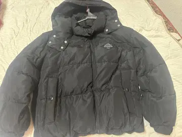 RODEO CROWNS 블랙 다운 자켓