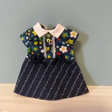 브라이스 인형 의류 레트로 팝