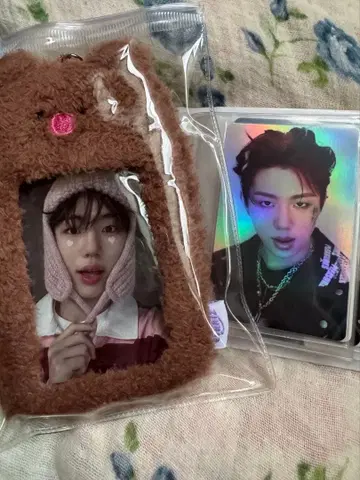 QUOJI(지프) 카드 홀더, 트레이딩 카드