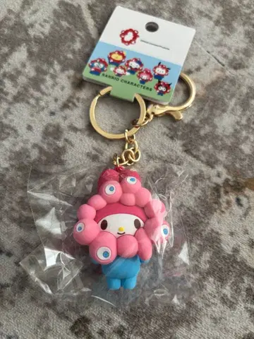 간사이 만박 2025 마이멜로디 변신 입체 미야쿠미야쿠 산리오