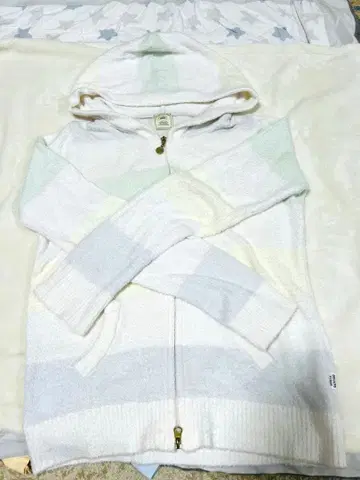 젤라또피케 룸웨어 후드티