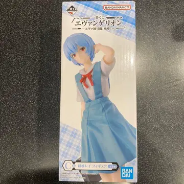 제일복권 에반게리온 ~에바 초호기, 포효!~ C상 아야나미 레이 피규어