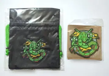 레쿠자 피카츄 반점 세트