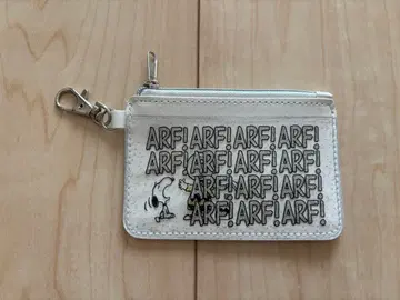 USJ 한정판 SNOOPY 패스 케이스