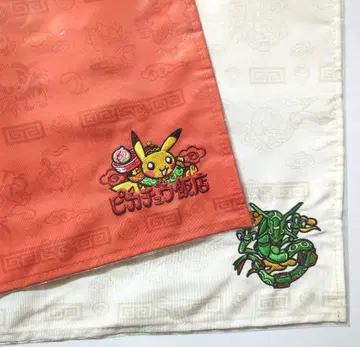 런천매트 피카츄 반점 2매 세트