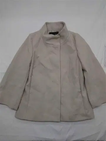 갈로리아 스탠드 카라 자켓 베이지 계열 M 여성용