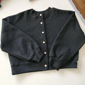 시마무라 가디건 블랙 L 사이즈