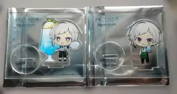 [ 문호 스트레이독스 ] 문호 크림 소다 아크릴 스탠드