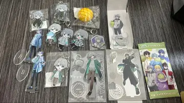 메론파카 나로야 굿즈 세트