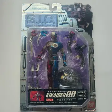 키카이다 00 피규어