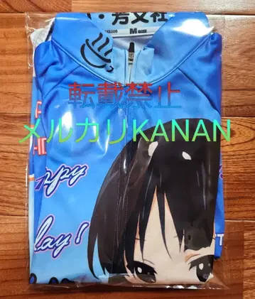 케이온! 아키야마 미오 반팔 저지