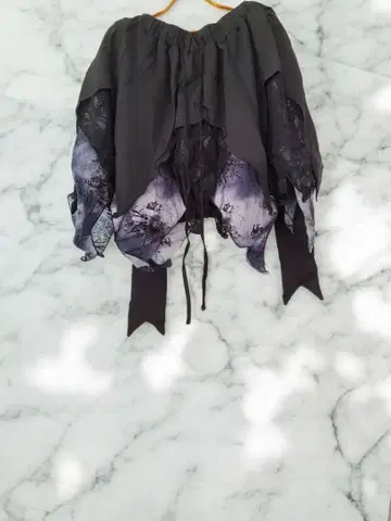 나이트메어 비포 크리스마스 잭 스켈링턴 스커트