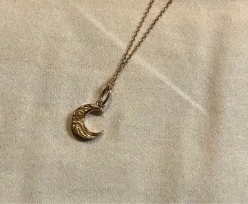 품절 상품 FREE STYLE 문 핑크 골드 실버 목걸이