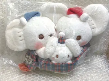 포켓몬 크리스마스 봉제 인형 이카네즈미 Heartwarming