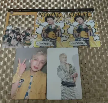 팬더 드래곤 트레이딩 카드 & 퍼스트 키친 콜라보 나루키