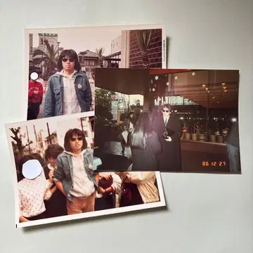 하마다 쇼고 브로마이드 당시 것