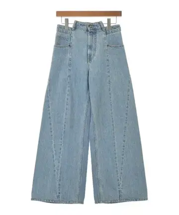 Maison Margiela 데님 팬츠 여성용