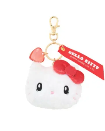 헬로키티 USJ 한정판 유니버셜 스튜디오 참 키체인