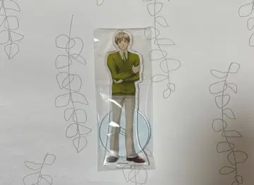 도키메키 메모리얼 GS2 와카오지 타카후미 20주년 기념전 아크릴 스탠드