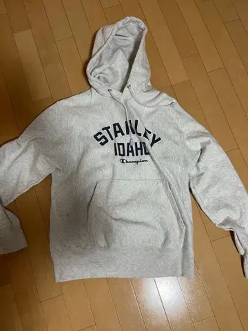 챔피언 리버스 위브 후드티