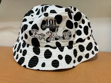 도쿄 디즈니 리조트 디즈니 101마리 강아지 버킷햇