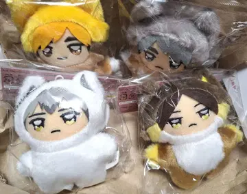 하이큐!! 치미케모 마스코트 이나리자키