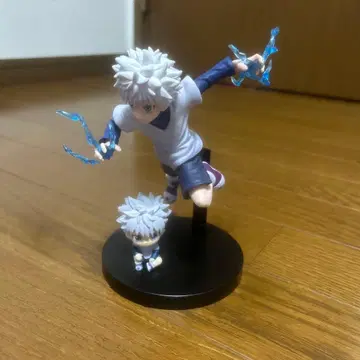 HUNTER x HUNTER 키루아 피규어