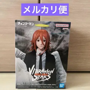 새상품 미개봉 체인소 맨 천사의 악마 피규어