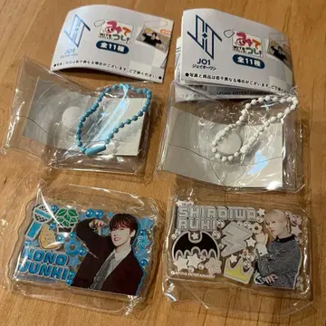 JO1 봐봐! 캡슐 토이