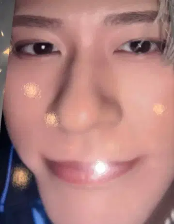 BALLISTIKBOYZ 후카호리 미라이 포토 카드 시크릿