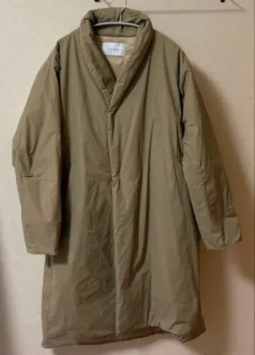 르방 수플레 충전솜 다운 코트 사이즈 2