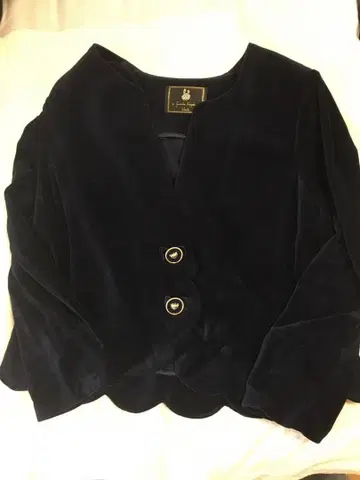 프랑슈리페 블랙 fl5 자켓