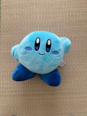 커비 BIG SIZE 봉제 인형