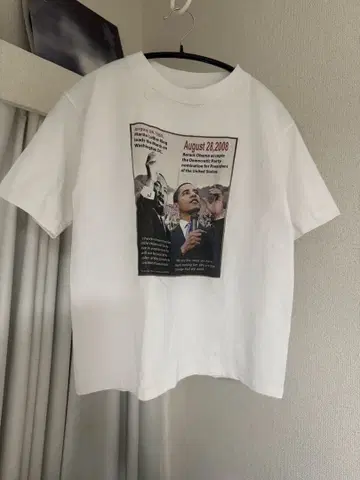 [ KIOSQUE CC ] 프린트 T셔츠