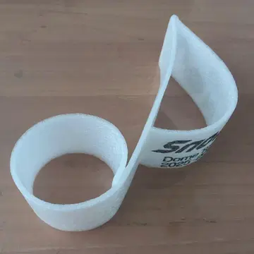 SnowMan 라이브 낙하물 음표1