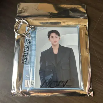 SEVENTEEN NEW- 미니 파우치 민규